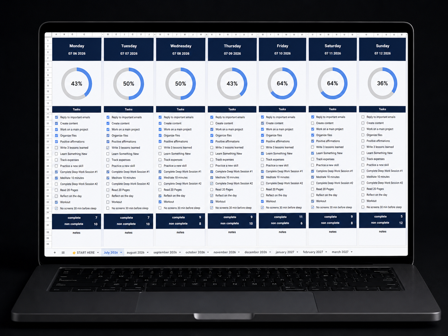 Feature preview